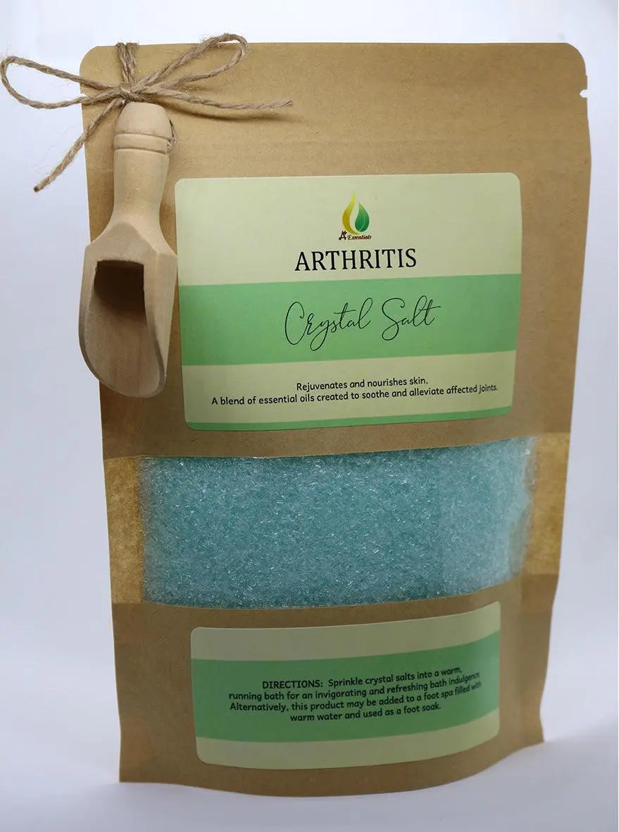 ARTHRITIS Crystal Salt A+ Essentials Pty Ltd