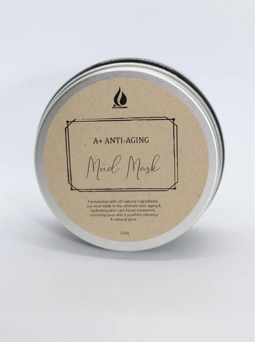 A+ Anti-Aging Mud Mask A+ Essentials Pty Ltd