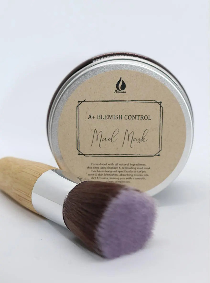 A+ Blemish Control Mud Mask A+ Essentials Pty Ltd