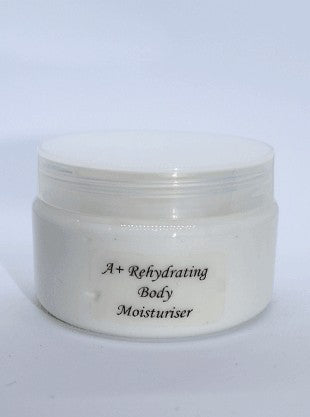 A+ Rehydrating Body Moisturiser A+ Essentials Pty Ltd