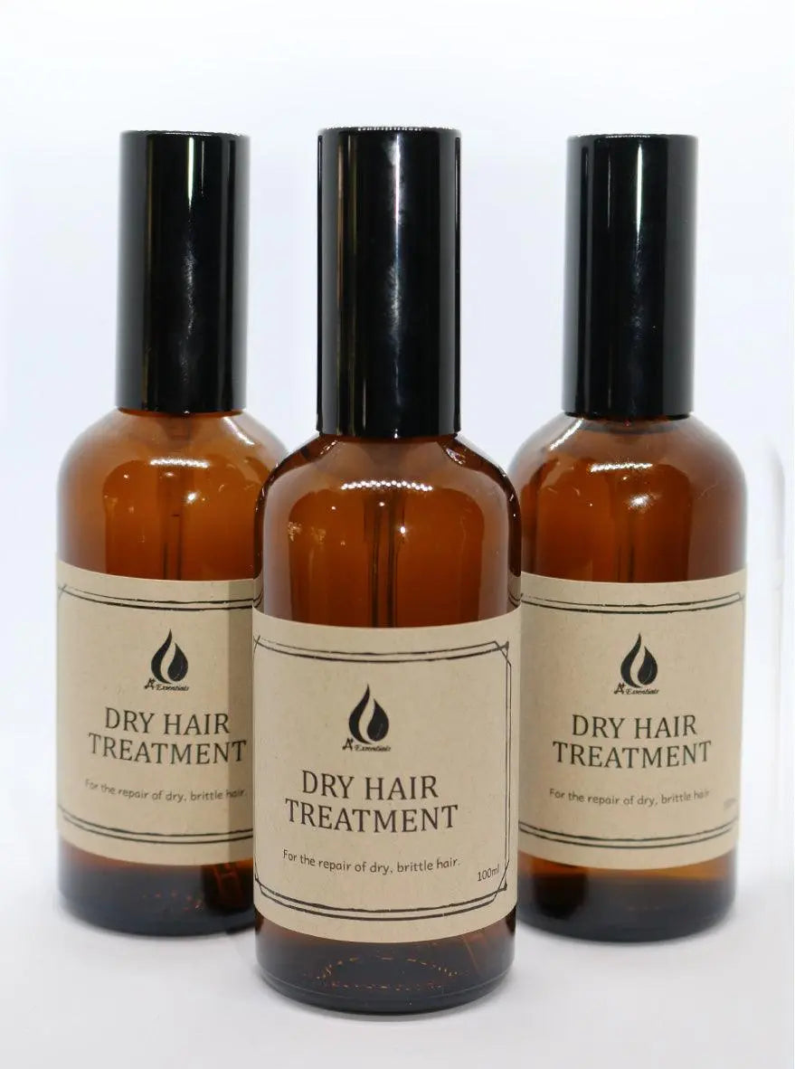 Dry Hair Treatment A+ Essentials Pty Ltd