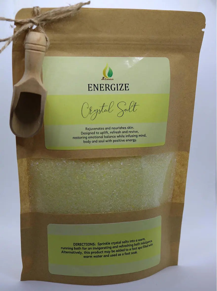 ENERGIZE Crystal Salt A+ Essentials Pty Ltd