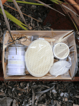 Personalised Spa Gift Set A+ Essentials Pty Ltd