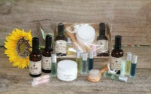 Personalised Wellness Gift Set A+ Essentials Pty Ltd