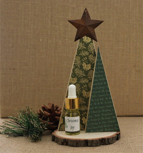 CHRISTMAS JOY Diffuser Blend Gift Set A+ Essentials Pty Ltd