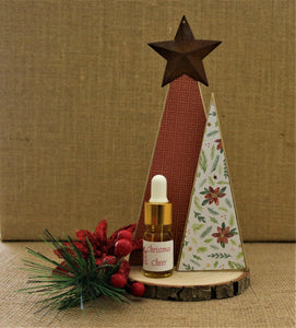 CHRISTMAS CHEER Diffuser Blend Gift Set A+ Essentials Pty Ltd