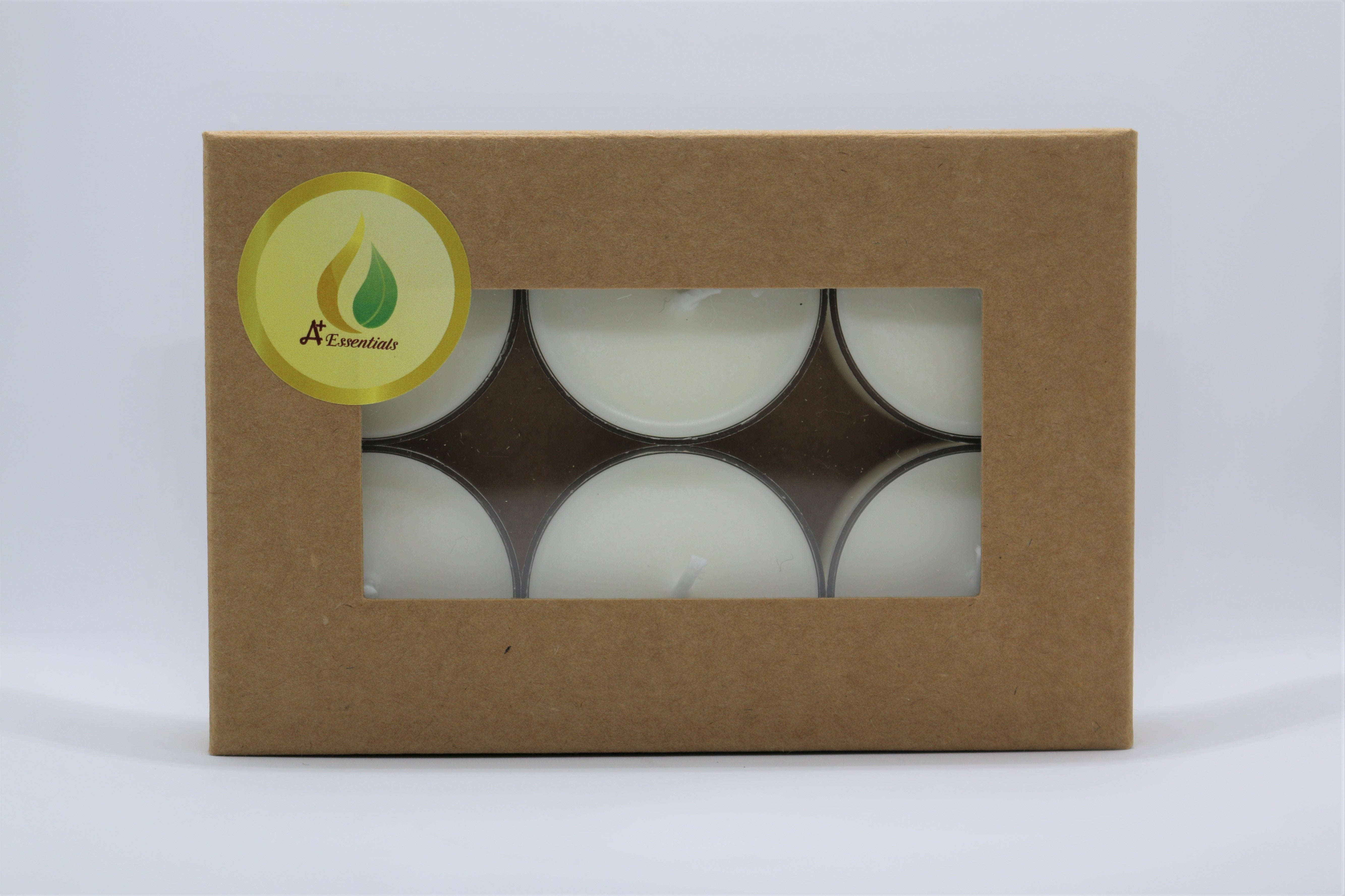 SANDALWOOD VANILLA - Hand Poured Soy Candle A+ Essentials Pty Ltd