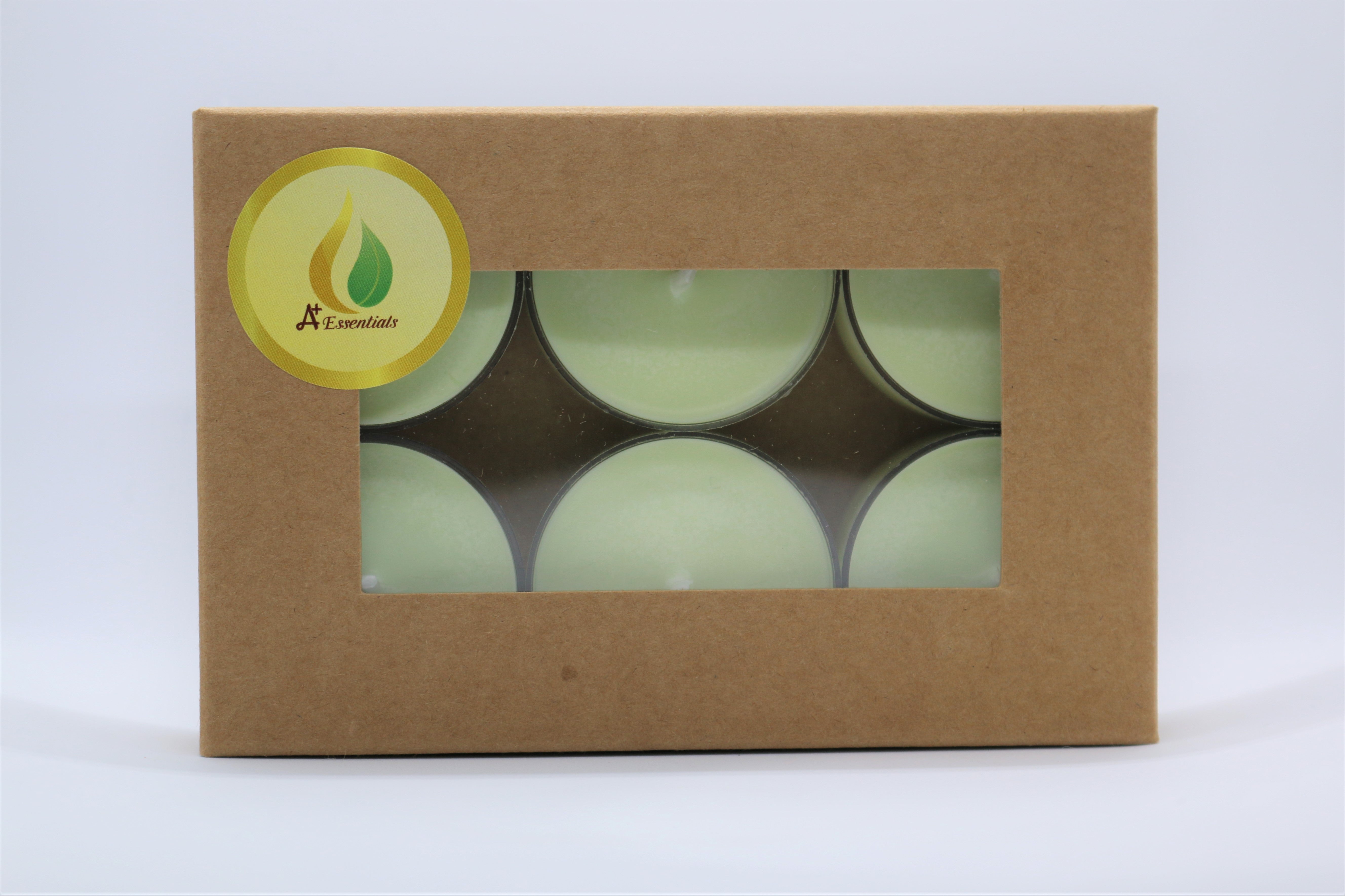 COCONUT LIME - Hand Poured Soy Candle A+ Essentials Pty Ltd