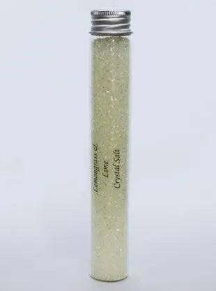 LEMONGRASS & LIME Crystal Salt A+ Essentials Pty Ltd