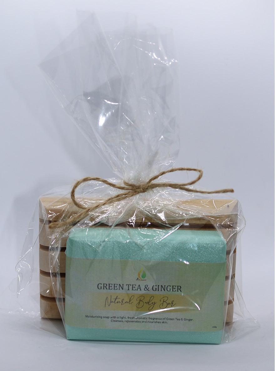 Personalised Soap Gift Set A+ Essentials Pty Ltd