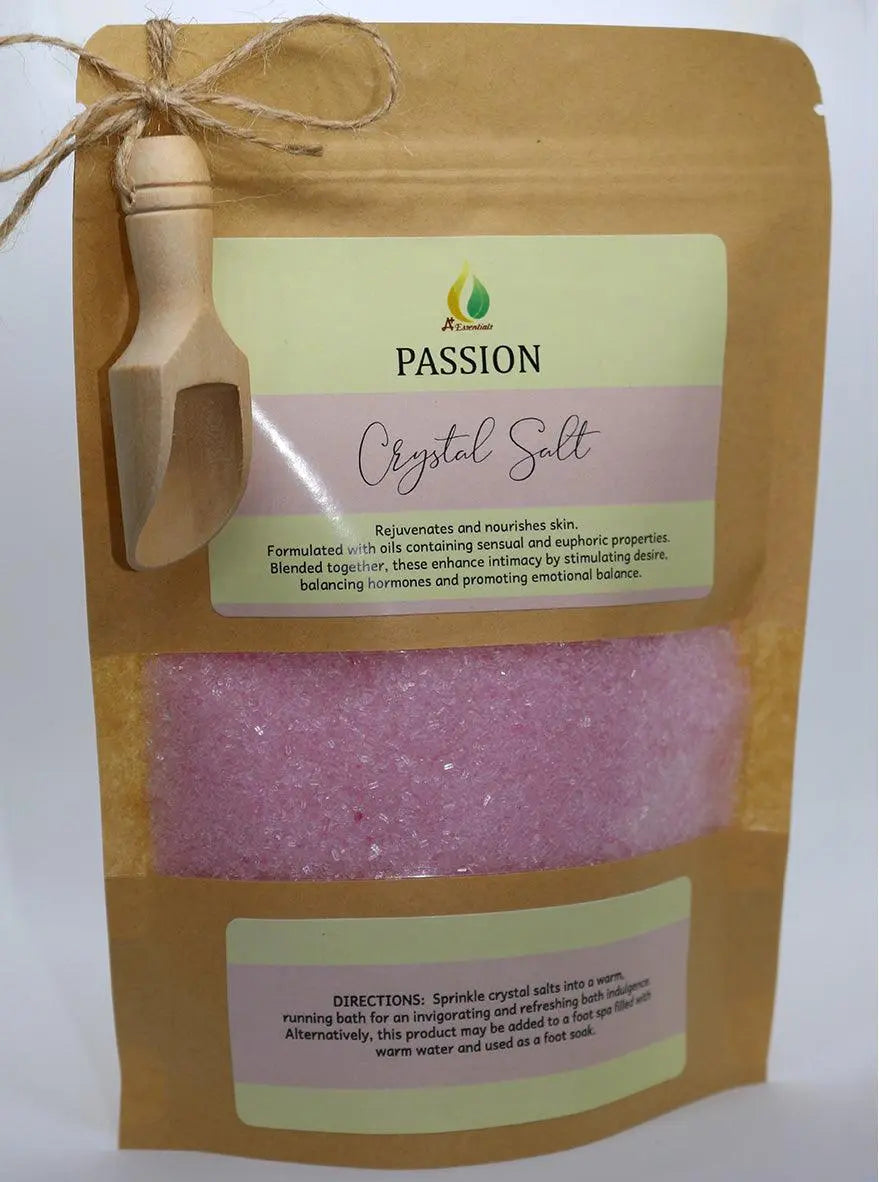 PASSION Crystal Salt A+ Essentials Pty Ltd