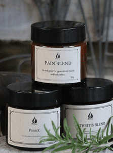 Pain Therapeutic Cream Blend A+ Essentials Pty Ltd