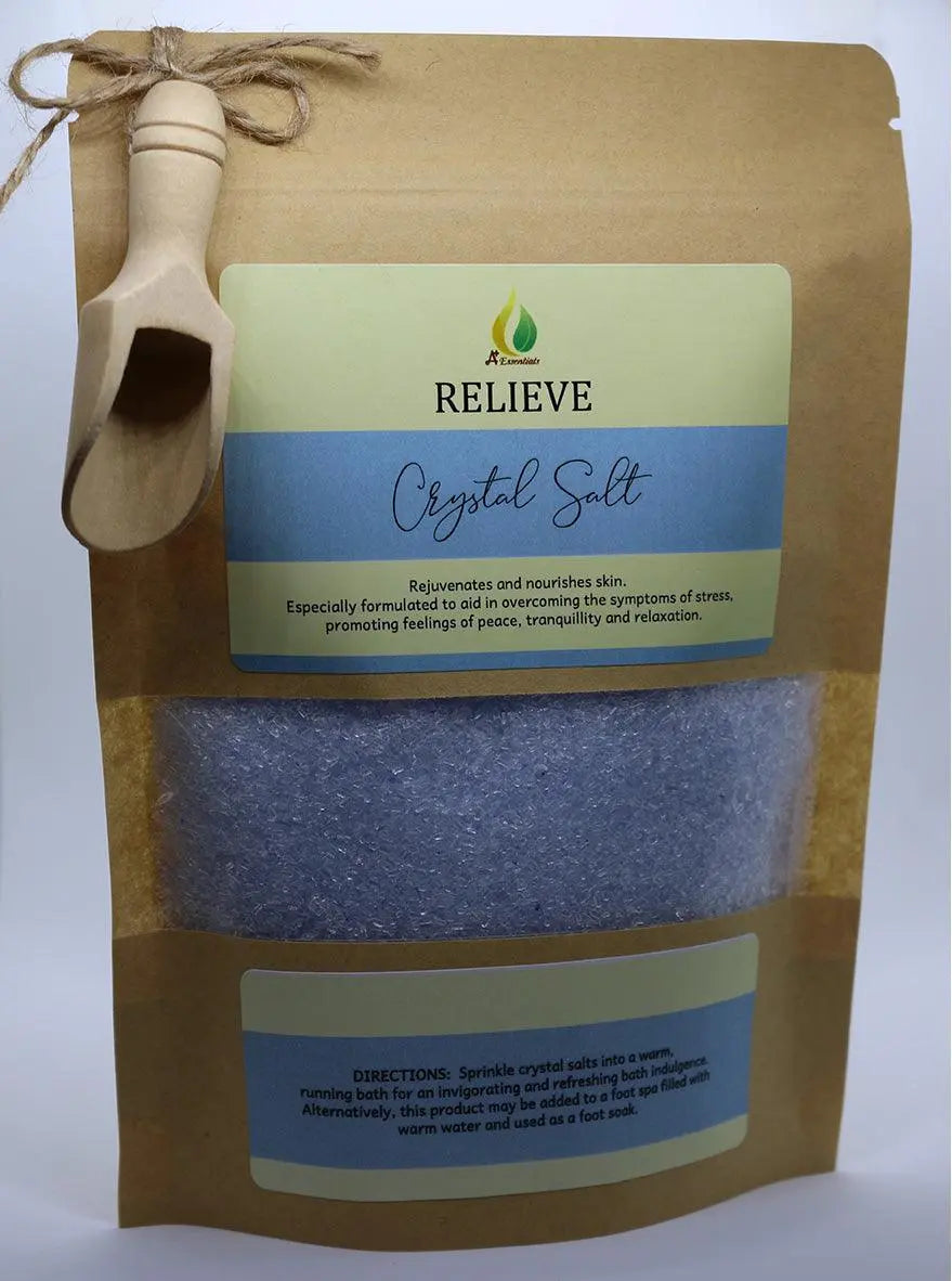 RELIEVE Crystal Salt A+ Essentials Pty Ltd