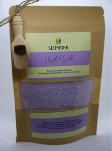 SLUMBER Crystal Salt A+ Essentials Pty Ltd