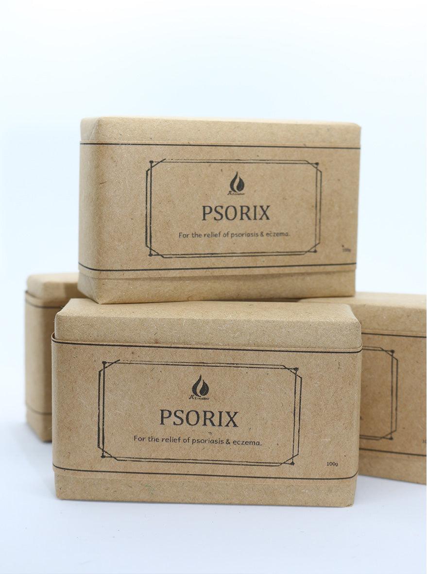 PsoriX Therapeutic Soap A+ Essentials Pty Ltd